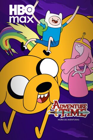 Hora De Aventuras. T(T3). Hora De Aventuras (T3)