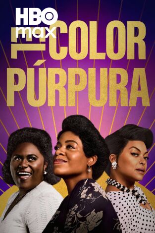 El color púrpura