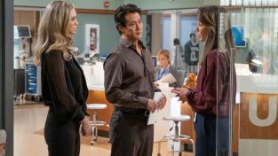 The Good Doctor. T(T7). The Good Doctor (T7): Ep.1 Peque