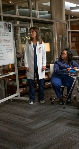 The Good Doctor. T(T7). The Good Doctor (T7): Ep.2 Apostando fuerte