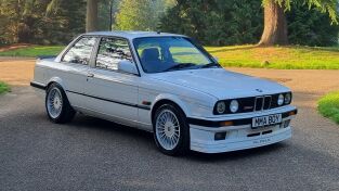 Car S.O.S.. Car S.O.S.: BMW E30 Alpina