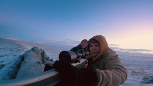 Los primeros habitantes de Alaska. Los primeros...: Paseo letal