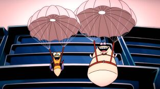 Turbo F.A.S.T. T(T2). Turbo F.A.S.T (T2): Los mejores ami-enemigos / Las gallinas jamaicanas