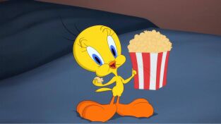Looney Tunes Cartoons. T(T6). Looney Tunes... (T6): Un conejo abducido / El vidente Lucas: Un nuevo trabajo / Temporada de patos: El señuelo / El...
