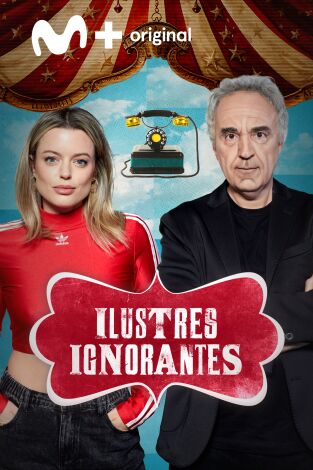 Ilustres Ignorantes. T(T17). Ilustres Ignorantes (T17): El Teléfono