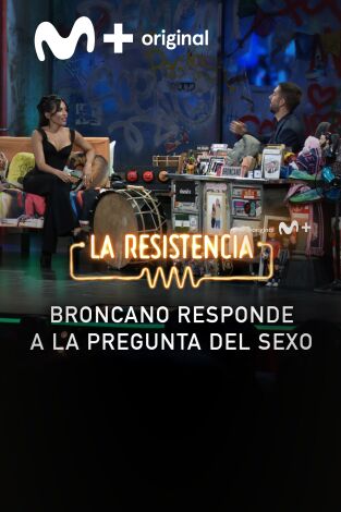 Lo + de los invitados. T(T7). Lo + de los... (T7): Broncano y el sexo - 24.04.24