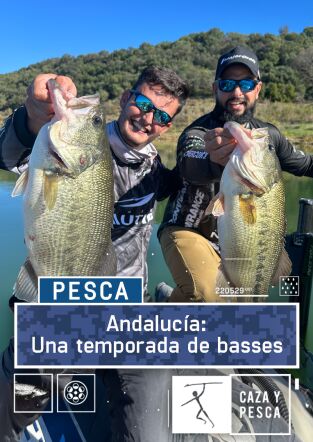 Andalucía: Una temporada de basses. T(T1). Andalucía: Una... (T1): Invierno