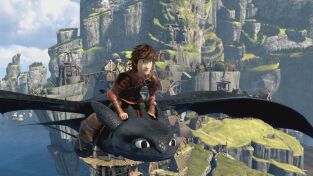 Dragones: Hacia nuevos confines. T(T1). Dragones: Hacia... (T1): El Ojo del Dragón: 1ª Parte