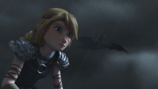 Dragones: Hacia nuevos confines. T(T1). Dragones: Hacia... (T1): Armonía Imperfecta