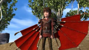 Dragones: Hacia nuevos confines. T(T1). Dragones: Hacia... (T1): Aguijón a la Vanguardia