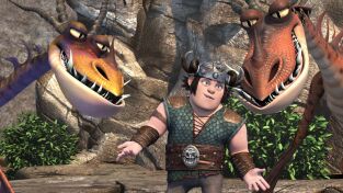 Dragones: Hacia nuevos confines. T(T1). Dragones: Hacia... (T1): Pesadilla Total