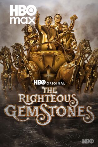 Los Gemstone. T(T3). Los Gemstone (T3)