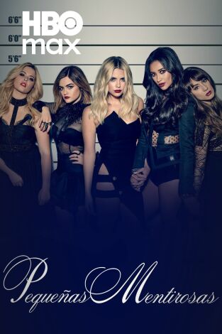 Pequeñas mentirosas