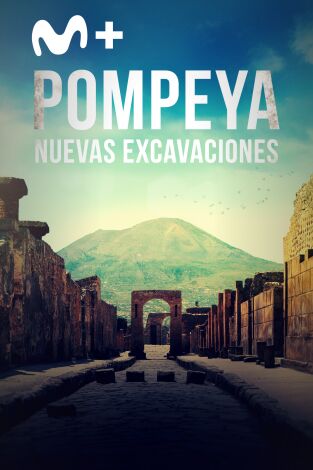 Pompeya: nuevas excavaciones