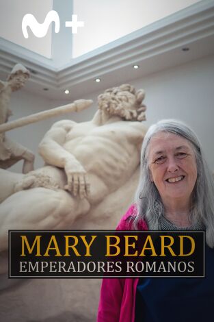 Mary Beard: emperadores romanos