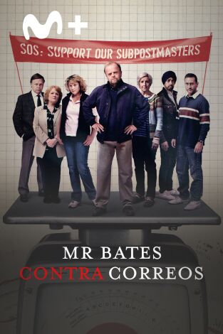 Mr Bates contra Correos