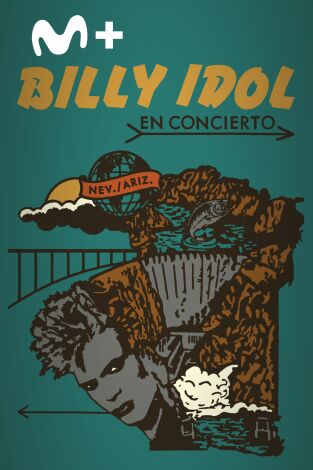Billy Idol en concierto