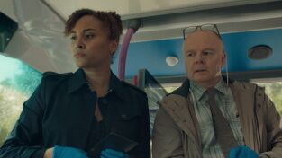 McDonald & Dodds. T(T4). McDonald & Dodds (T4): Ep.1 Jingsy canta el blues