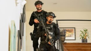 S.W.A.T.:  Los hombres de Harrelson. T(T7). S.W.A.T.:  Los... (T7): Ep.9 Atrapadora de amantes
