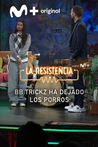 Lo + de los invitados. T(T7). Lo + de los... (T7): Bb trick decide cuidarse 08.05.24