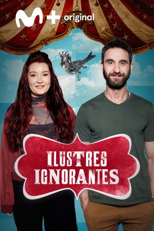 Ilustres Ignorantes. T(T17). Ilustres Ignorantes (T17): Estudiantes