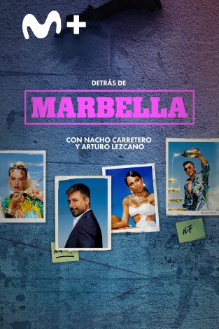 Detrás de Marbella. T(T1). Detrás de Marbella (T1)