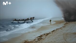 Día D: la batalla en color. Día D: la batalla en...: El gran desafío