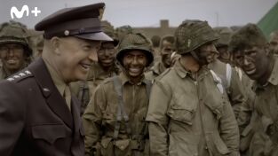 Día D: la batalla en color. Día D: la batalla en...: El gran asalto