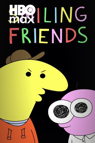 Smiling Friends, Season 2. T(T2). Smiling Friends, Season 2 (T2)
