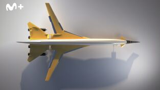 Concorde: la conquista del aire. Concorde: la conquista...: Ep.1