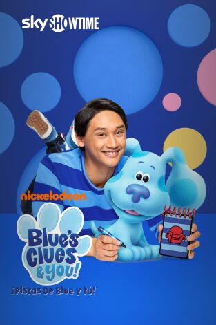 ¡Pistas de Blue y tú!. T(T4). ¡Pistas de Blue y tú! (T4)
