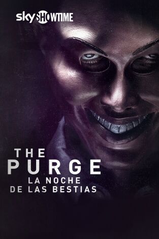 The Purge: La noche de las bestias