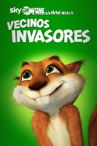 Vecinos invasores