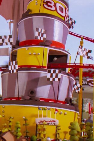 Dulces e increíbles. T(T9). Dulces e increíbles (T9): Ep.1