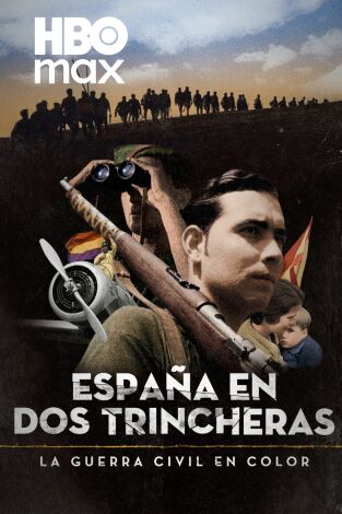 España dividida: La Guerra Civil en color