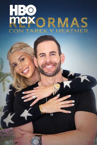 Reformas con Tarek y Heather. T(T1). Reformas con Tarek y Heather (T1)
