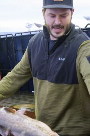 Pesca radical. T(T18). Pesca radical (T18): Sin retorno