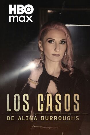 Los casos de Alina Burroughs. T(T2). Los casos de Alina Burroughs (T2)