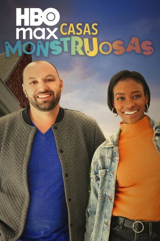 Casas monstruosas. Casas monstruosas 