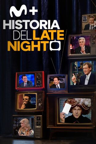 Historia del late night