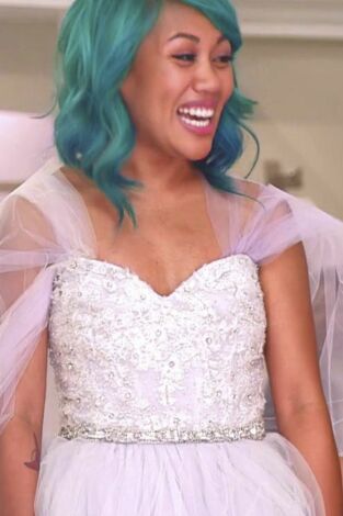 ¡Sí, quiero ese vestido!. T(T14). ¡Sí, quiero ese... (T14): Un vestido de unicornio de arco iris