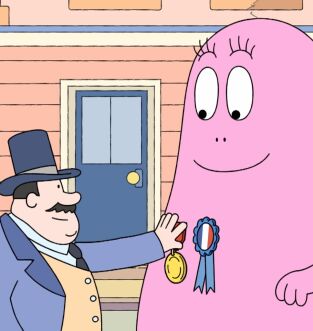 Barbapapa - ¡Una gran familia!. T(T2). Barbapapa - ¡Una... (T2): El nacimiento / La revelación