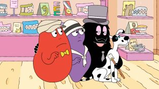 Barbapapa - ¡Una gran familia!. T(T2). Barbapapa - ¡Una... (T2): Un cuento y a dormir / Bichos por todas partes
