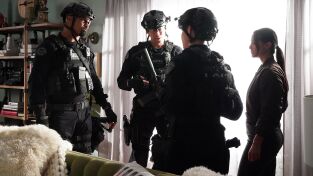 S.W.A.T.:  Los hombres de Harrelson. T(T7). S.W.A.T.:  Los... (T7): Ep.11 Rumores