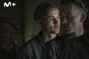 El tatuador de Auschwitz. T(T1). El tatuador de... (T1): Ep.2 