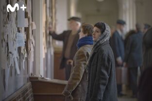 El tatuador de Auschwitz. T(T1). El tatuador de... (T1): Ep.6 