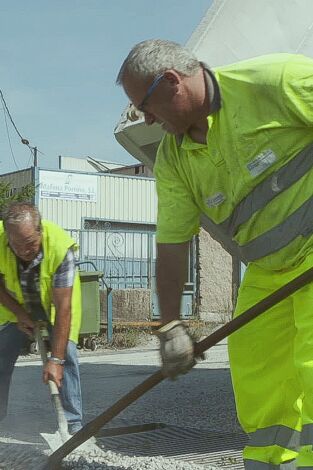 Control de carreteras. T(T1). Control de carreteras (T1): Ep.16