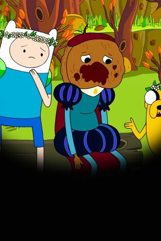 Hora de aventuras. T(T1). Hora de aventuras (T1): ¿Qué habéis hecho?