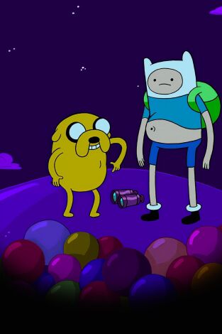 Hora de aventuras. T(T1). Hora de aventuras (T1): Ricardio el corazón