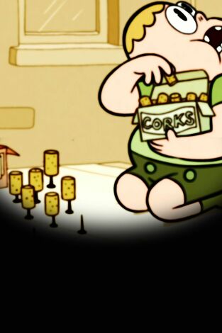 Clarence. T(T1). Clarence (T1): historia del pesacadito La
